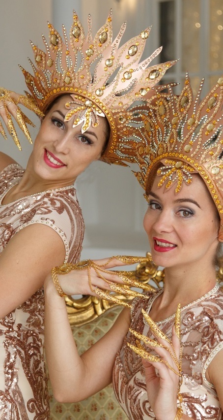 Танцевальный шоу-дуэт Ivory Dance Show - Эко-Парк «Лазурный» Танцевальный шоу-дуэт Ivory Dance Show - Эко-Парк «Лазурный»