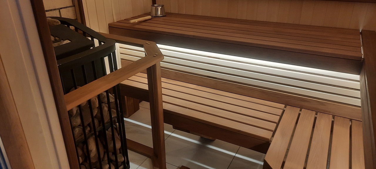 Большая русская баня, ракурс 1 Большая русская баня, ракурс 1