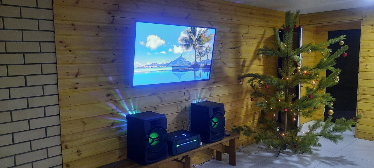 Большая русская баня, Банкетный зал, ракурс 3 Большая русская баня, Банкетный зал, ракурс 3