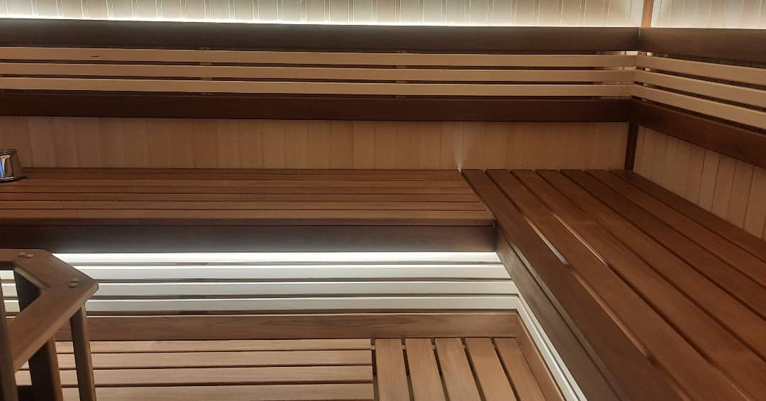 Большая русская баня, ракурс 3 Большая русская баня, ракурс 3