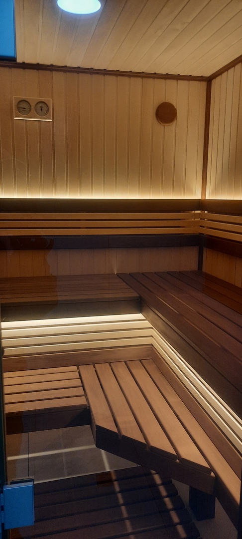 Большая русская баня, ракурс 2 Большая русская баня, ракурс 2