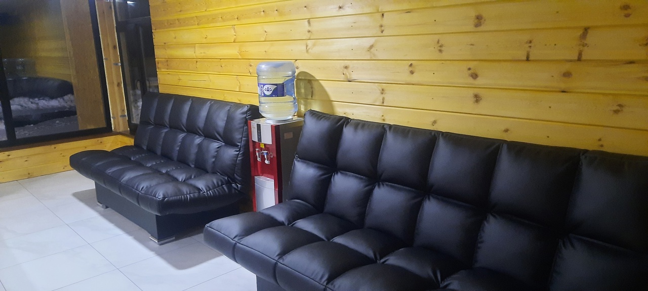 Большая русская баня, Банкетный зал, ракурс 2 Большая русская баня, Банкетный зал, ракурс 2