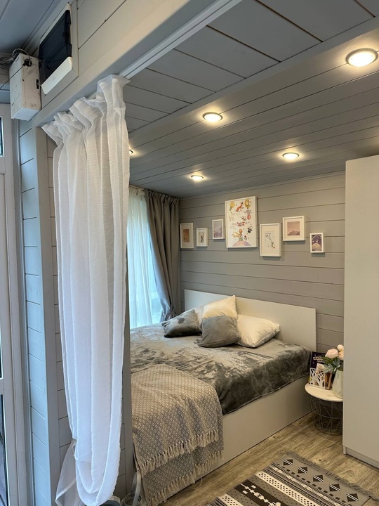 Снять глэмпинг дом AURA №1 - ракурс 1 Снять глэмпинг дом AURA №1 - ракурс 1