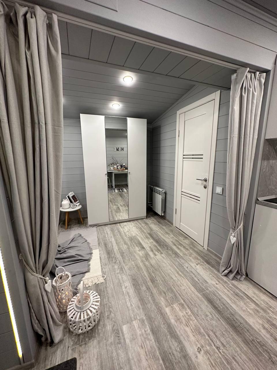 Снять глэмпинг дом AURA №1 - ракурс 13 Снять глэмпинг дом AURA №1 - ракурс 13