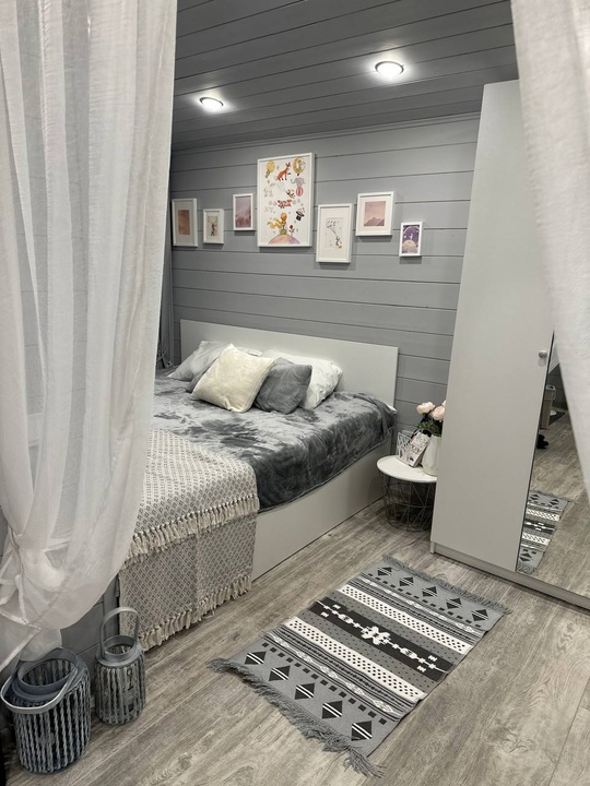 Снять глэмпинг дом AURA №1 - ракурс 2 Снять глэмпинг дом AURA №1 - ракурс 2