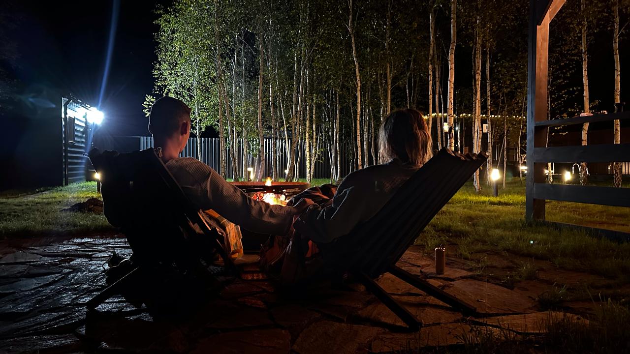 Снять глэмпинг дом AURA №1 - ракурс 9 Снять глэмпинг дом AURA №1 - ракурс 9