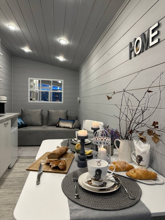 Снять глэмпинг дом AURA №2 - ракурс 2 Снять глэмпинг дом AURA №2 - ракурс 2