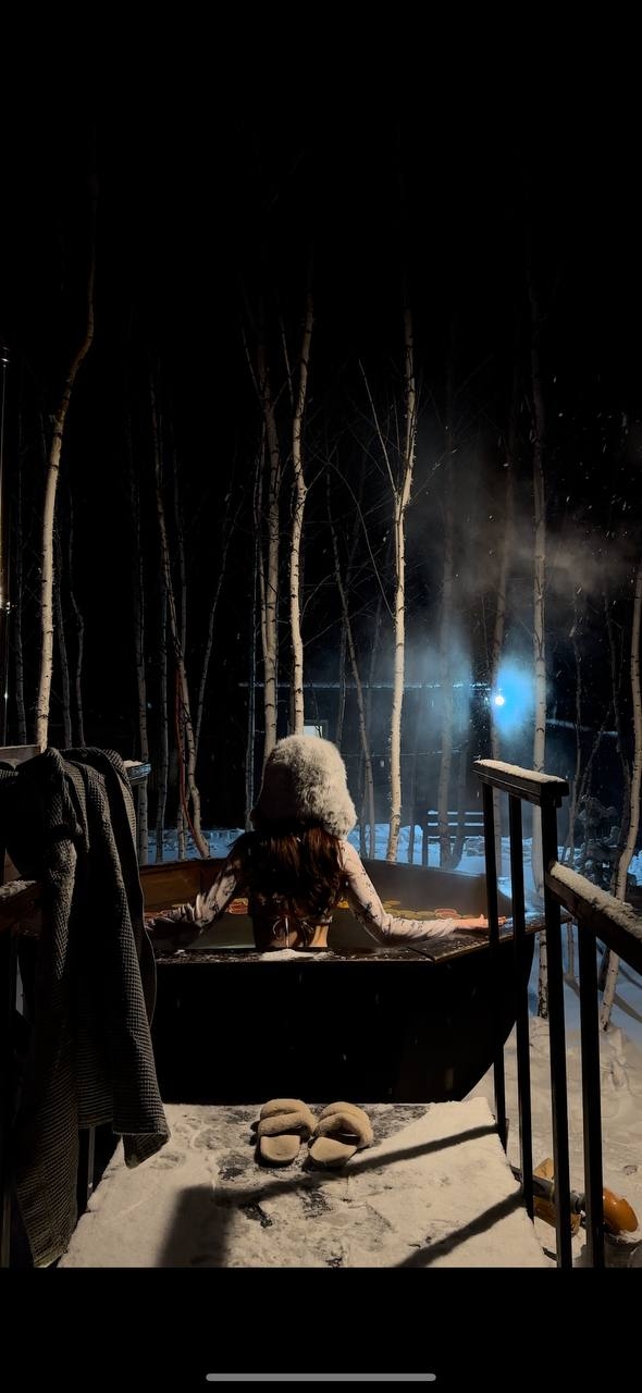 Снять глэмпинг дом AURA №2 - ракурс 8 Снять глэмпинг дом AURA №2 - ракурс 8