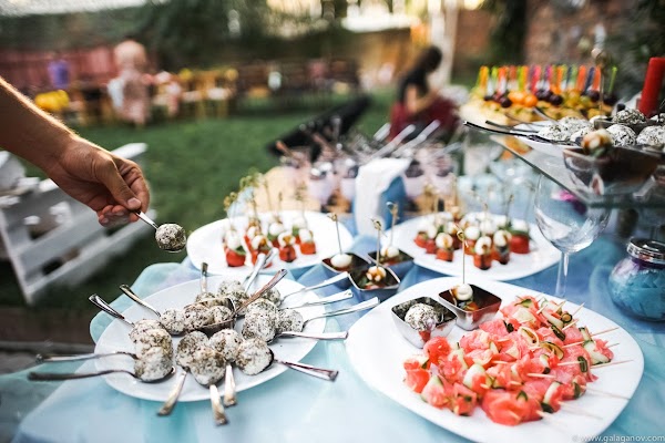 Кейтеринг Челябинск | Эко-Парк «Лазурный» - Центр отдыха Сугояк