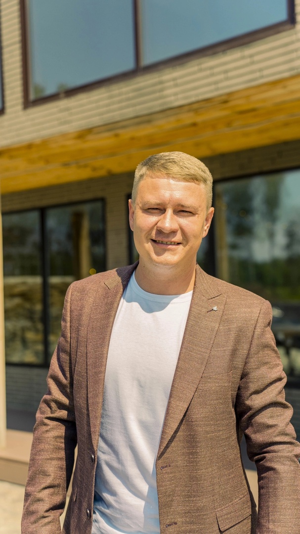 Ведущий — Антон Приймак - Эко-Парк «Лазурный»