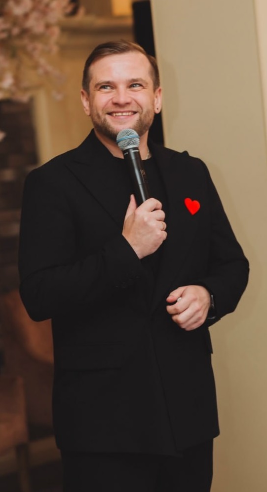 Ведущий — Андрей Анисимов, Челябинск Ведущий — Андрей Анисимов - Эко-Парк «Лазурный»