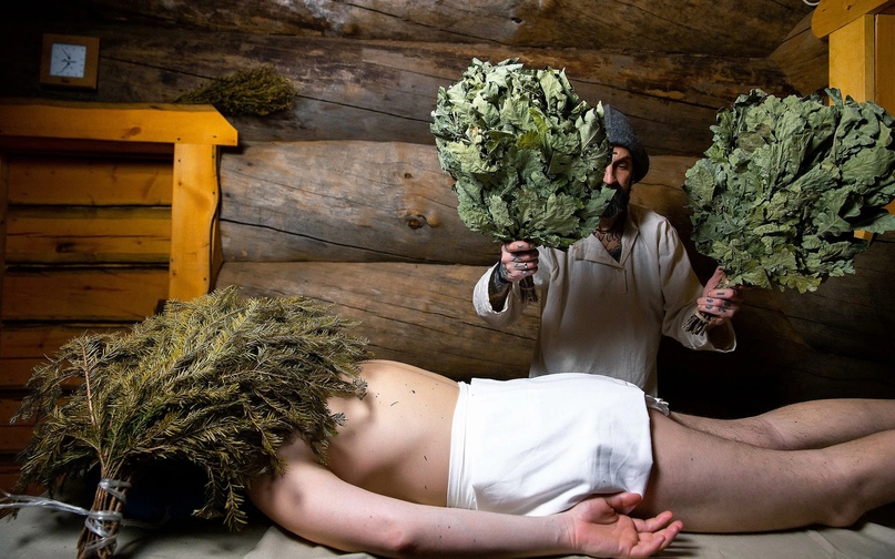 Услуга парильщик в Челябинске | Эко-Парк «Лазурный» - Центр отдыха Сугояк