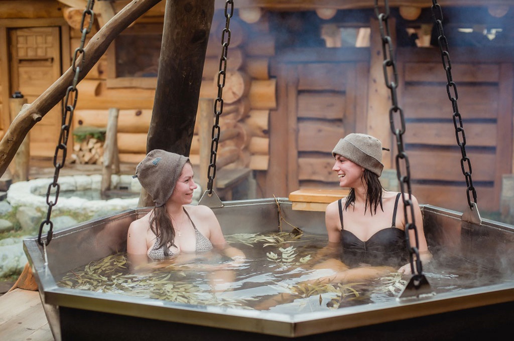 Банный чан | Эко-Парк «Лазурный» - Центр отдыха Сугояк Банный чан | Эко-Парк «Лазурный» - Центр отдыха Сугояк