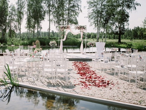 Свадьба в Челябинске | Эко-Парк «Лазурный» - Центр отдыха Сугояк